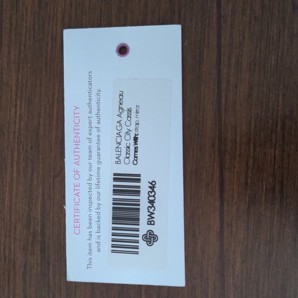 Balenciaga Agneau Classic City Moto Bag - Picture 4 of 10